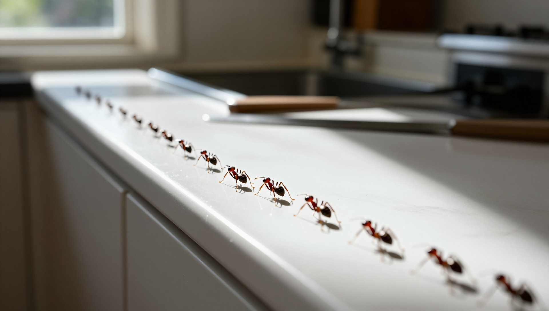 Ant Control in Emu Heights
