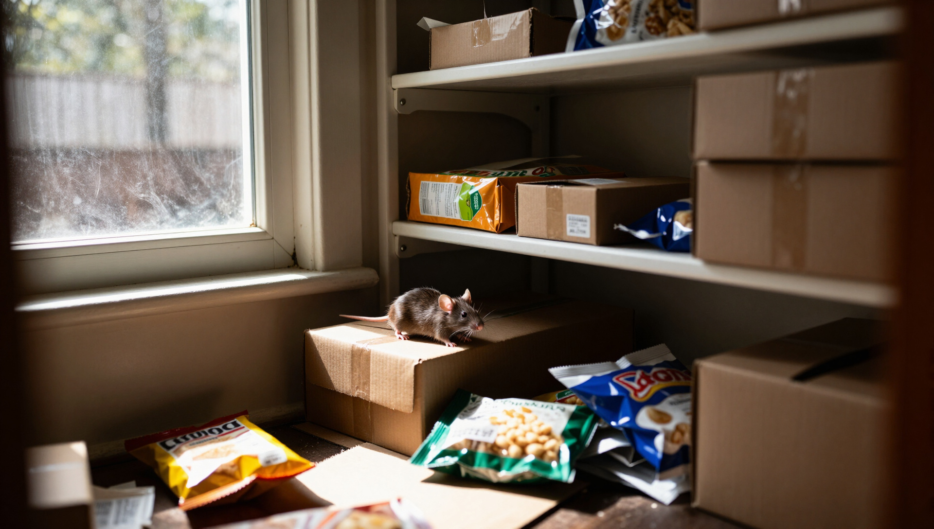 Rodent Removal in Emu Heights