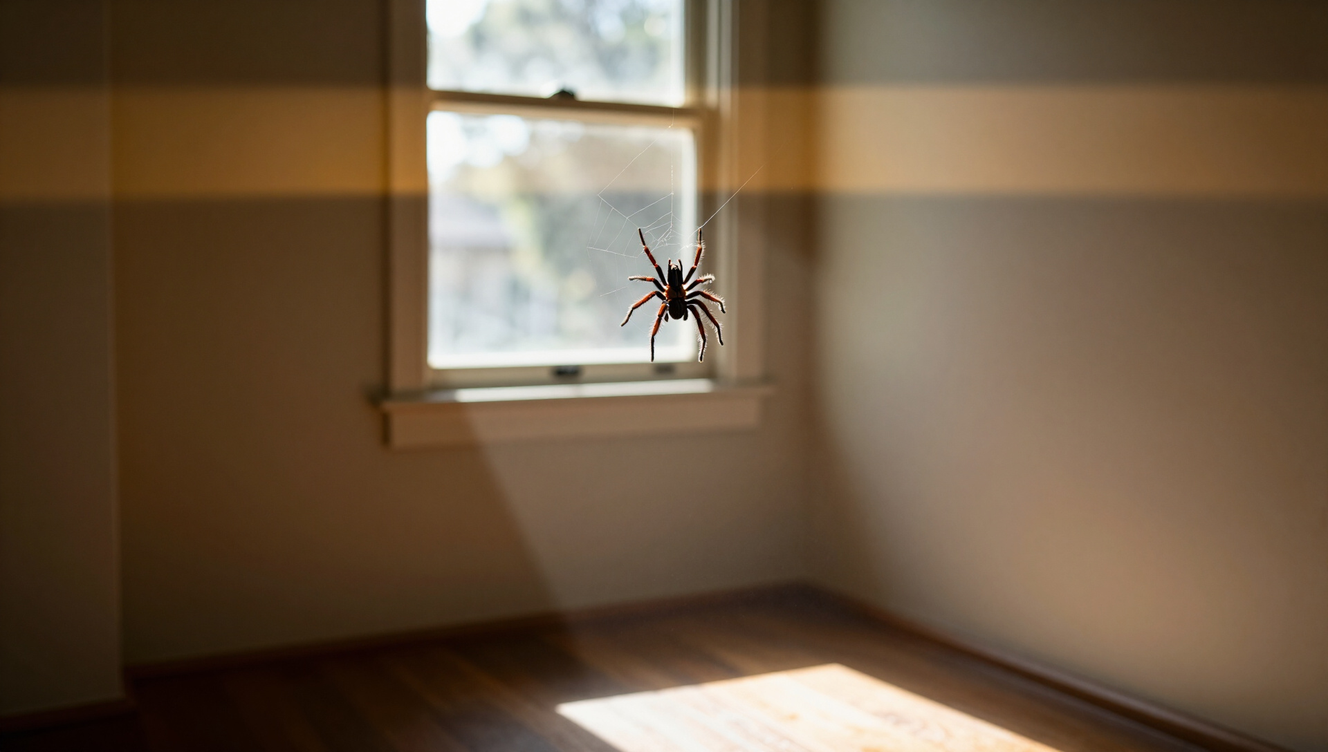 Spider Control in Emu Heights